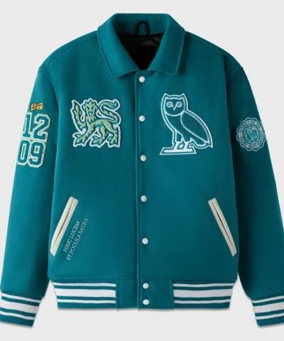 ovo cambridge jacket