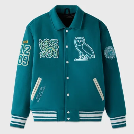 ovo cambridge jacket