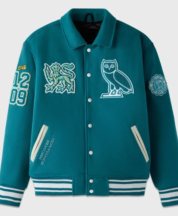 ovo cambridge jacket