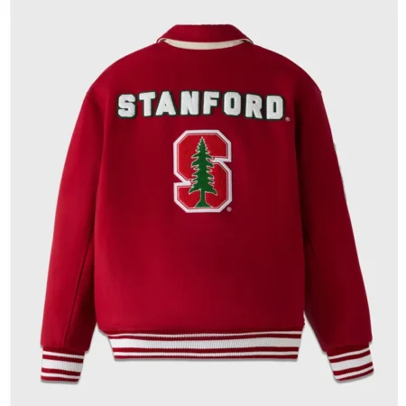 ovo stanford cardinal jacket