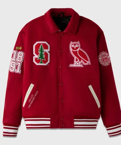 ovo stanford jacket