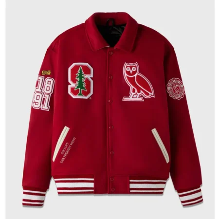 ovo stanford jacket
