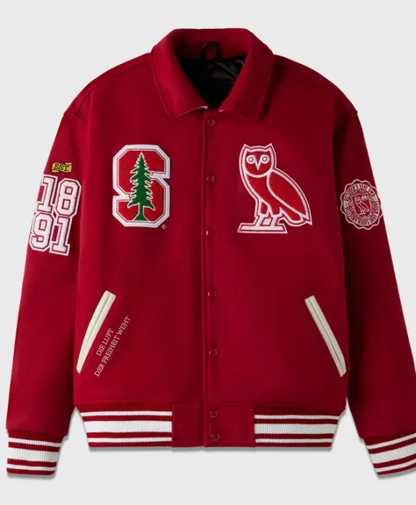 ovo stanford jacket