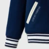 ovo yale university wool varsity jacket