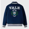 ovo yale varsity jacket