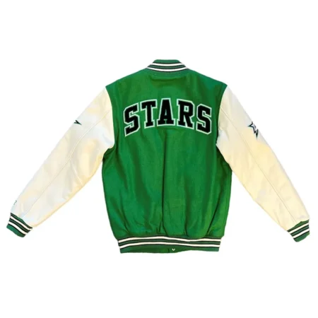 prospect dallas stars jacket