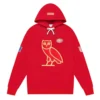 san francisco 49ers ovo hoodie