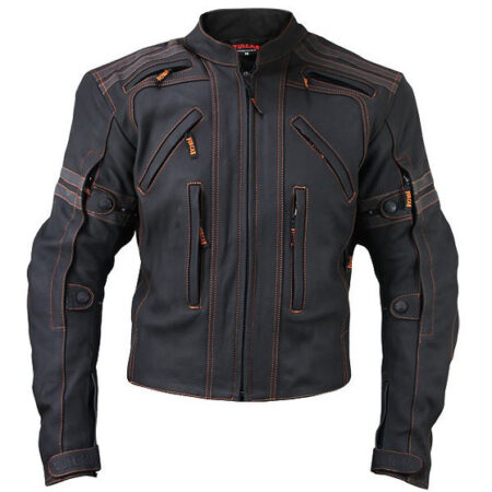 vulcan men vtz 910 street biker jacket 1 13837