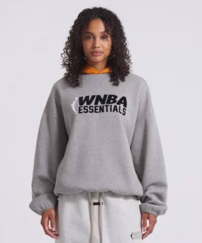wnba x fear of god essentials hoodie unisex