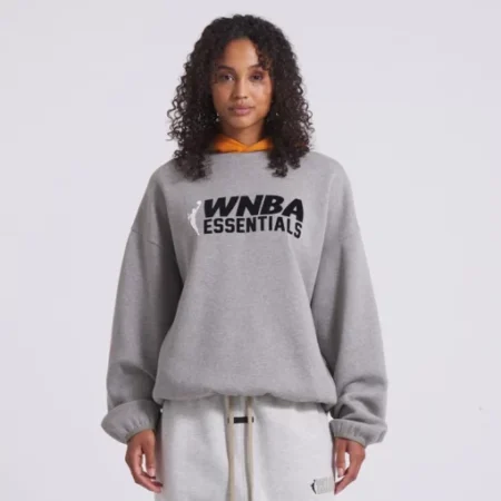 wnba x fear of god essentials hoodie unisex