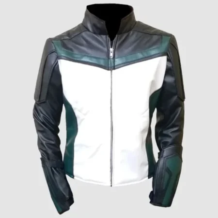 2025 Superman Green Lantern Jacket