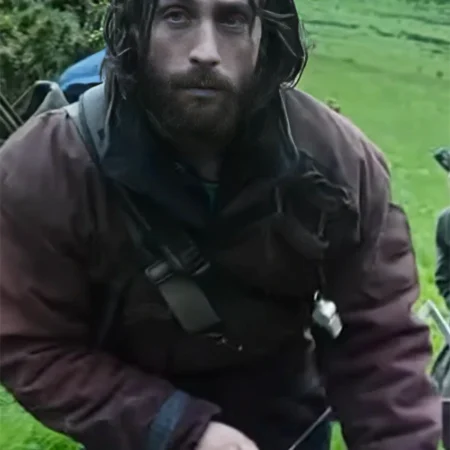 Aaron Taylor Johnson 28 Years Later Jacket