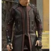 Age of Ultron Jeremy Renner Coat webp