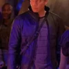 Anson Mount Star Trek Discovery Leather Jacket webp