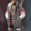 Apex Legends Crypto Cardinal Black Jacket webp