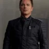 Arrow TV Series John Barrowman Jacket webp