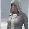 Assassins Creed Syndicate Galina Voronina Grey Jacket webp