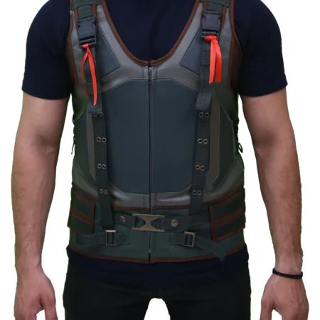 Bane Batman The Dark Knight Rises Vest webp