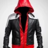 Batman Arkham Knight Hooded Jacket webp