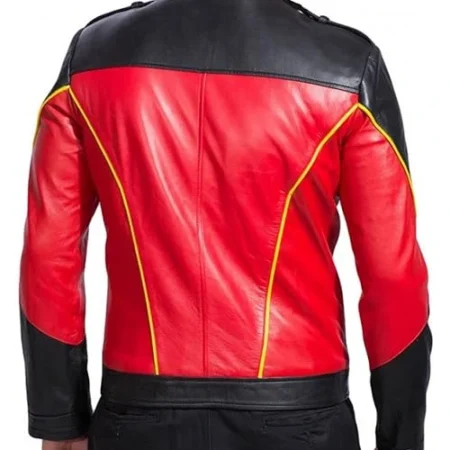 Batman Red Robin Jacket webp