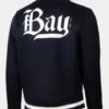 Bay FC Letterman Jacket