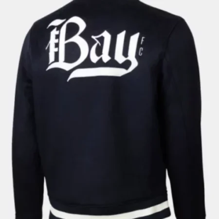 Bay FC Letterman Jacket