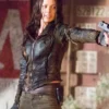 Blair Williams Terminator 4 Salvation Jacket webp