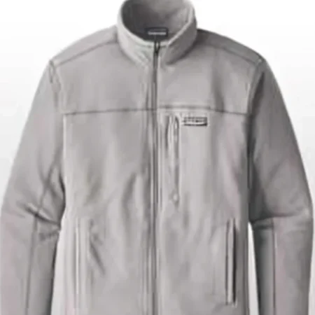 Buy CBS Mornings Grey Jacket