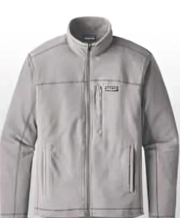 Buy CBS Mornings Grey Jacket