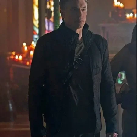 Buy Captain Christopher Pike Star Trek Discovery Jacket webp