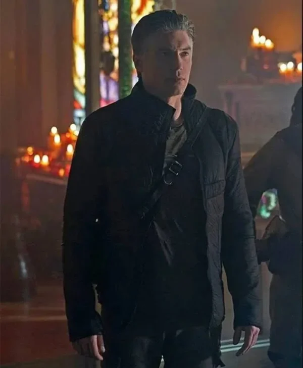 Buy Captain Christopher Pike Star Trek Discovery Jacket webp