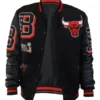 Buy Chicago Bulls NBA Finals Champion Varsity Jacket
