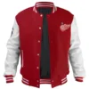 Buy Detroit Red Wings Varsity Jacket