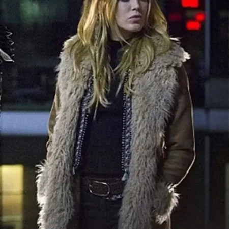 Buy Legends of Tomorrow Sara Lance Coat webp