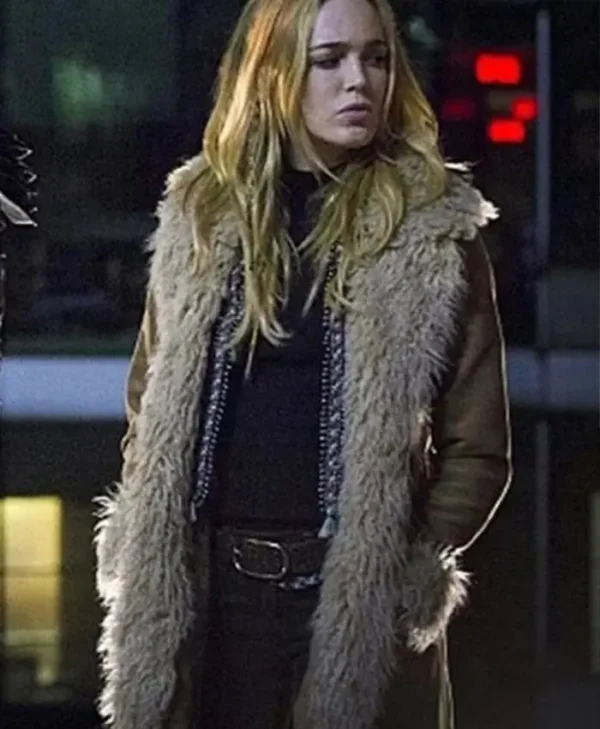 Buy Legends of Tomorrow Sara Lance Coat webp