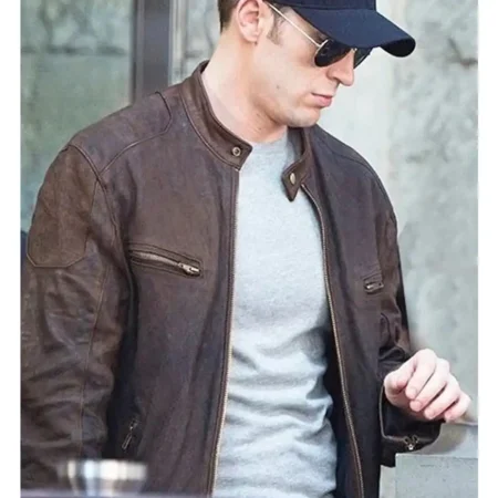 Captain America Civil War Jacket webp