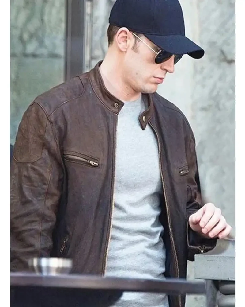 Captain America Civil War Jacket webp