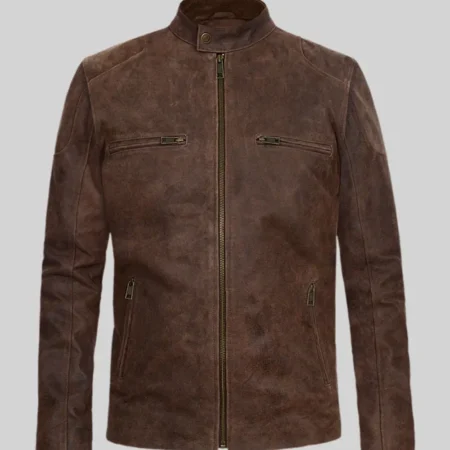 Captain America Civil War Jacket Front webp