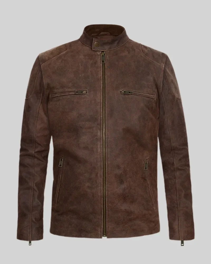 Captain America Civil War Jacket Front webp