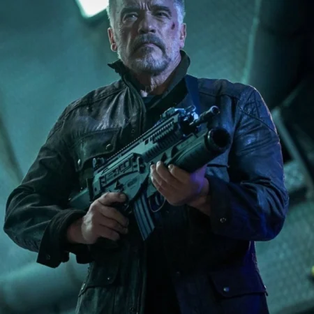 Carl Terminator Dark Fate Jacket sale webp