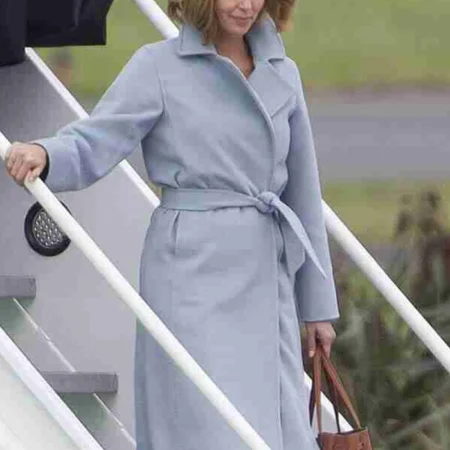 Charlotte Field Long Shot Coat webp