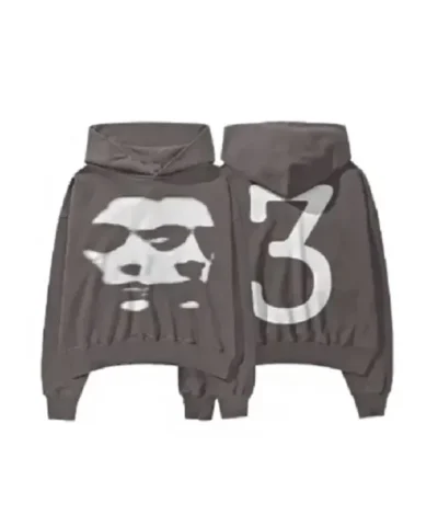 Clashtown Black Pullover Hoodie For Men and Women 600x729