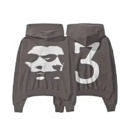 Clashtown Black Pullover Hoodie For Men and Women