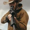 Dave Annable Yellowstone Brown Trucker Jacket webp