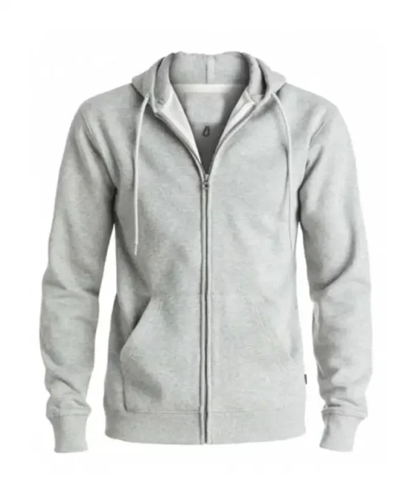 Death Wish Paul Kersey Grey Hoodie webp