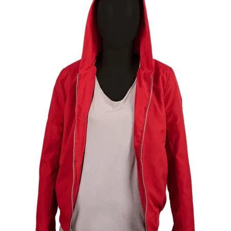 Detective Pikachu Pokemon Cotton Hoodie Jacket webp