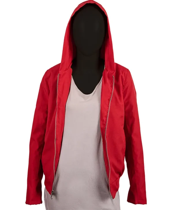 Detective Pikachu Pokemon Cotton Hoodie Jacket webp