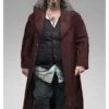 Detroit Become Human Hank Anderson Trench Coat webp