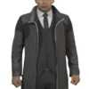 Detroit Become Human Markus Trench Coat sale webp