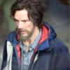 Doctor Strange Benedict Cumberbatch Blue Cotton Coat Front webp